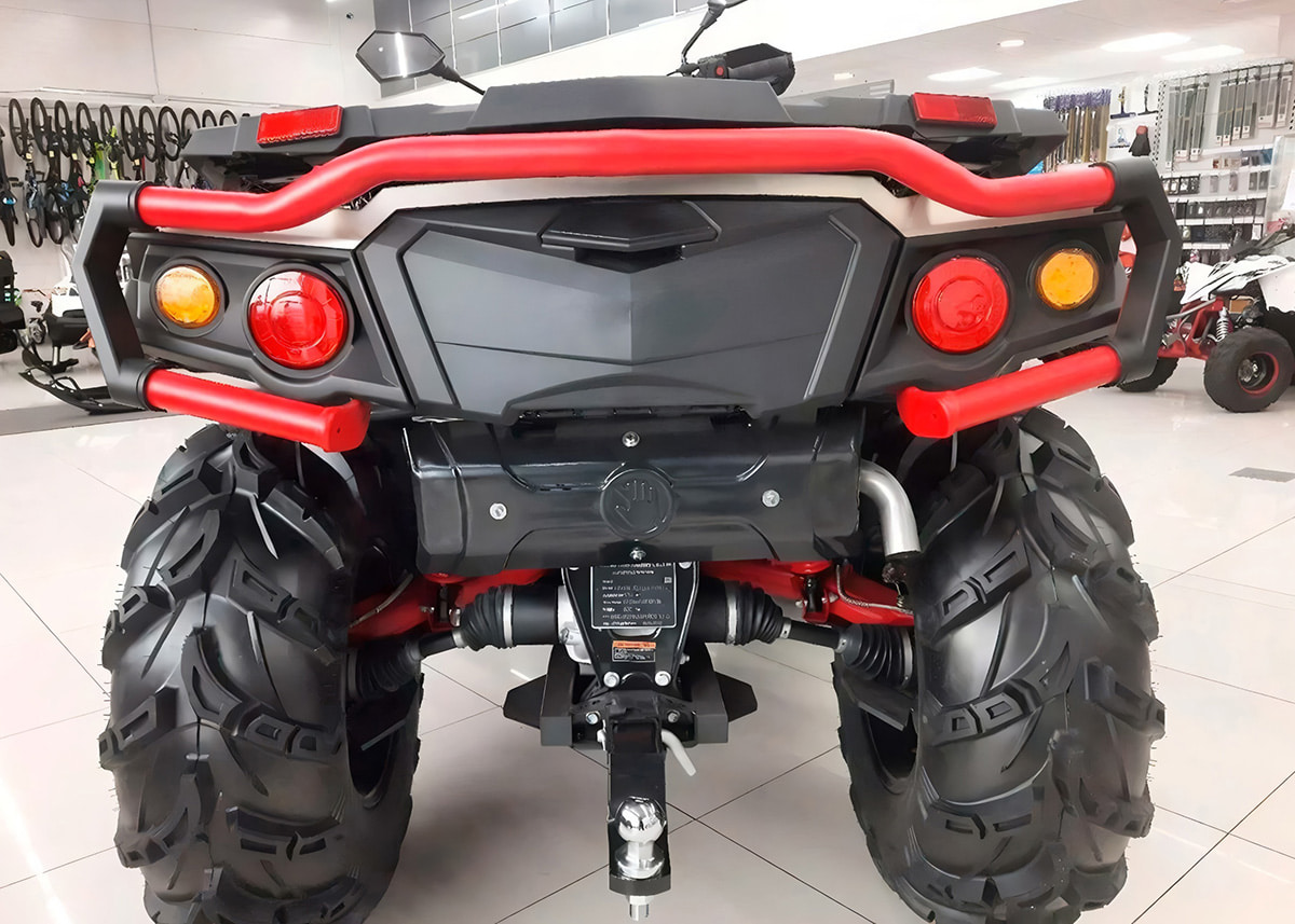 Купить Квадроцикл АОДЕС PathCross 1000S Pro EPS (ПСМ) в Москве фото3