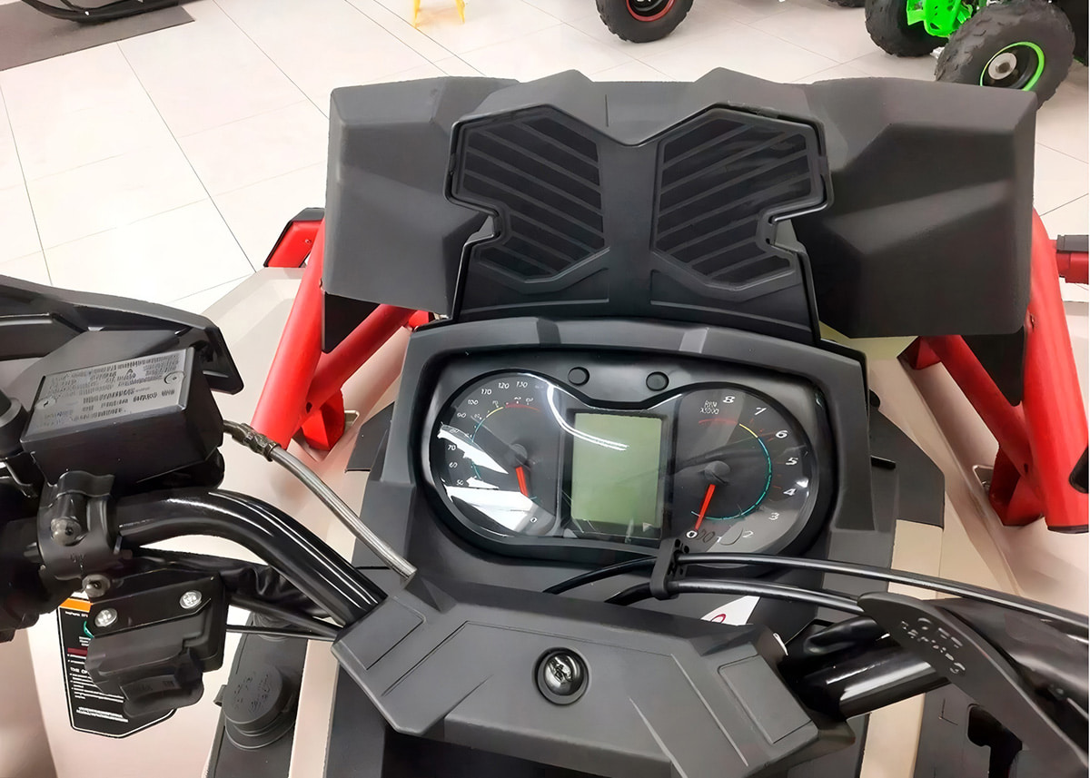 Купить Квадроцикл АОДЕС PathCross 1000S Pro EPS (ПСМ) в Москве фото4