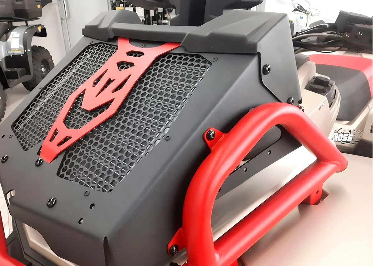 Купить Квадроцикл АОДЕС PathCross 1000S Pro EPS (ПСМ) в Москве фото5