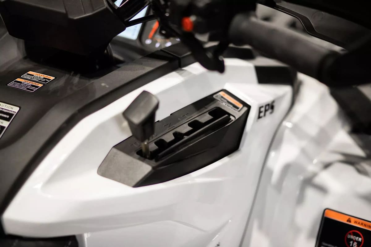 Купить Квадроцикл АОДЕС PathCross 1000S EPS (ПСМ) в Москве фото6