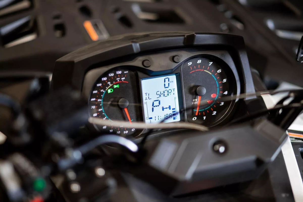 Купить Квадроцикл АОДЕС PathCross 1000S EPS (ПСМ) в Москве фото7