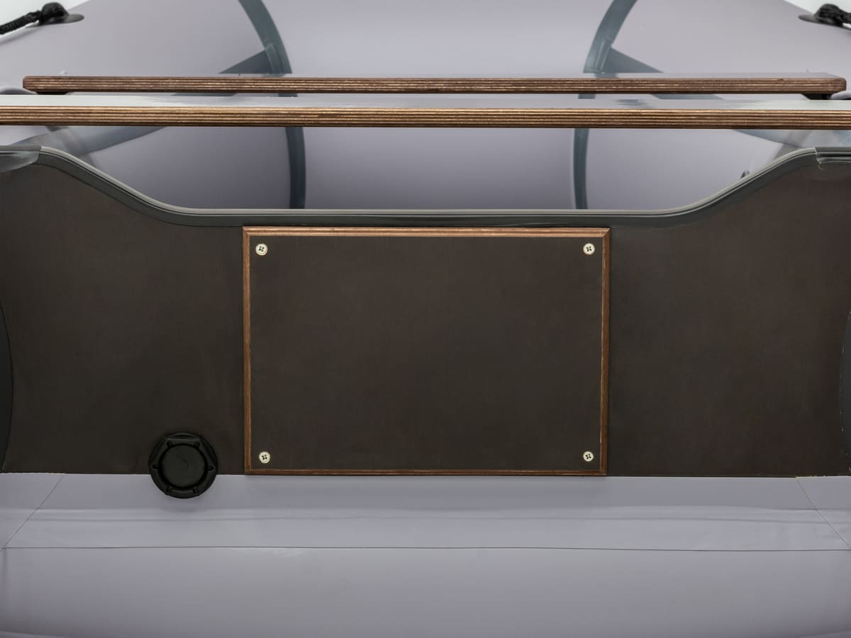 Купить Лодка ПВХ АНДРОМЕДА Air 340 в Москве фото11