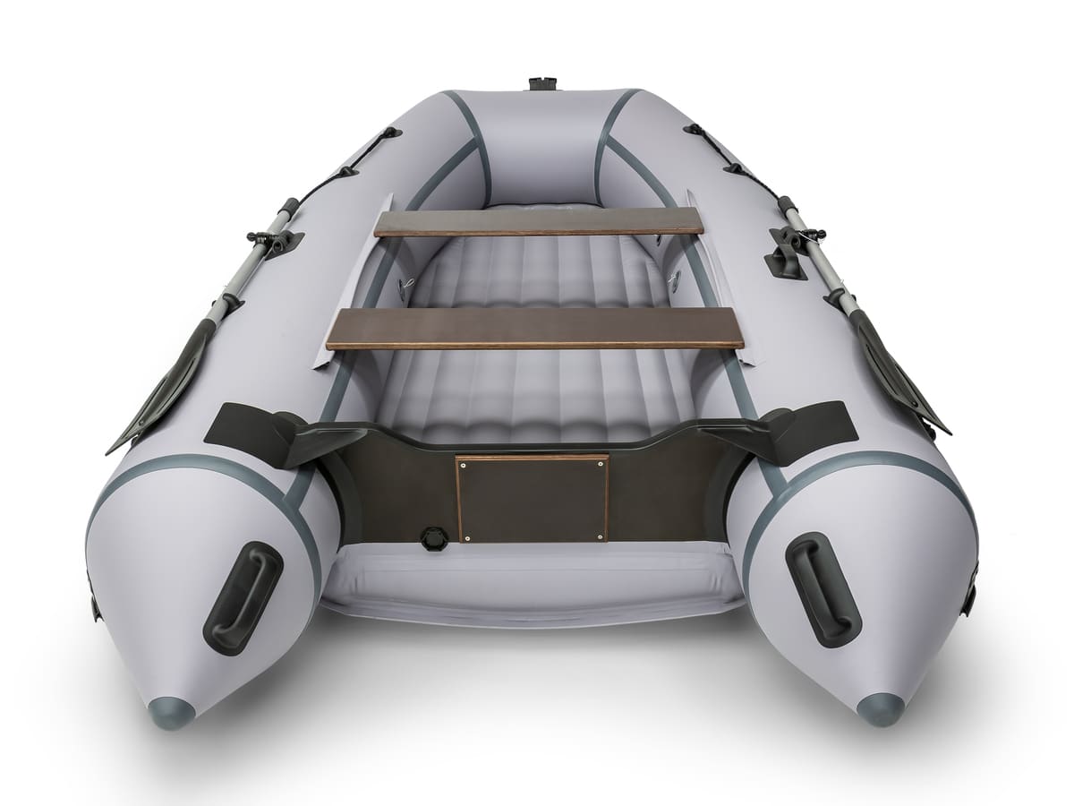 Купить Лодка ПВХ АНДРОМЕДА Air 340 в Москве фото13