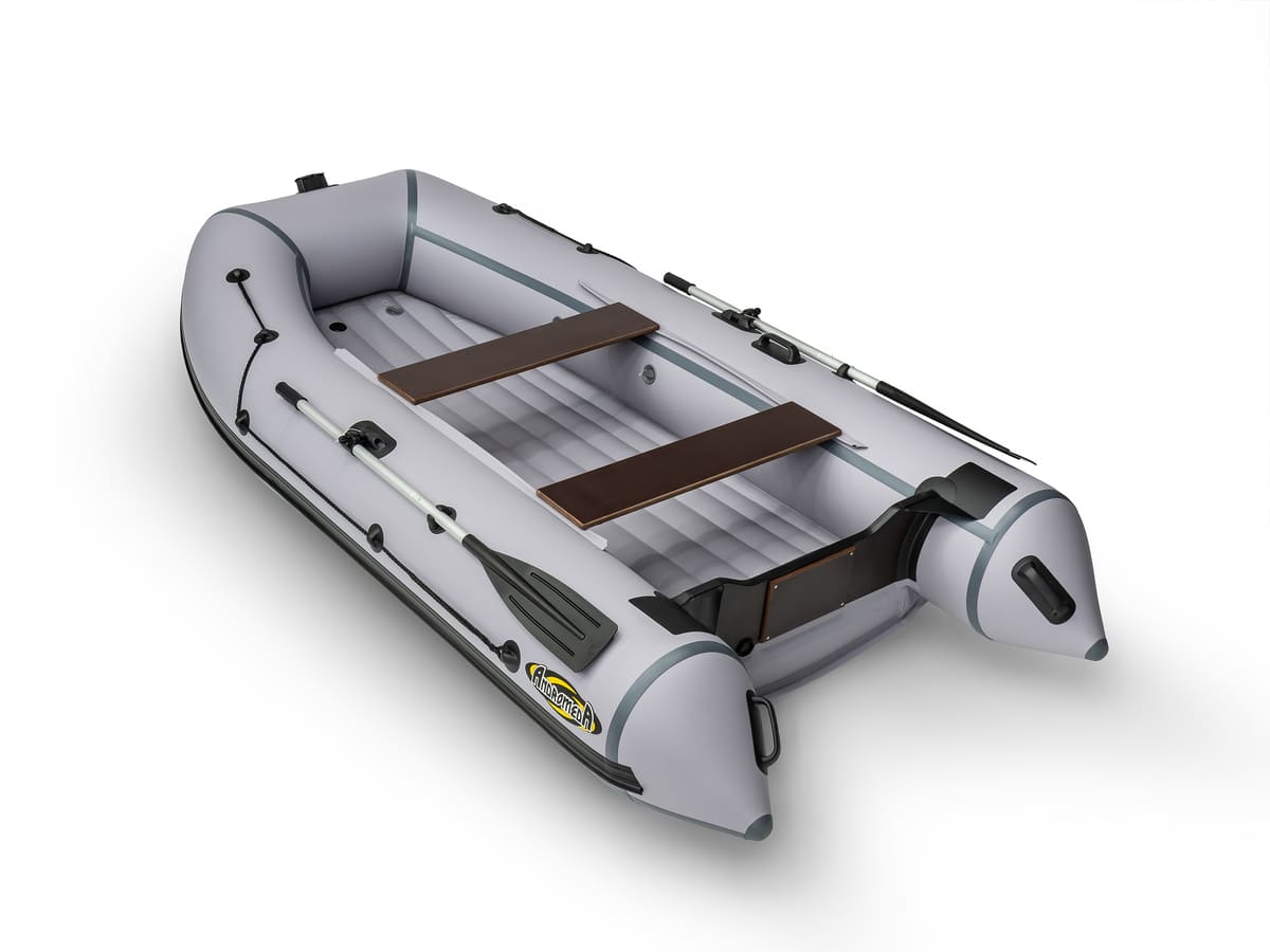 Купить Лодка ПВХ АНДРОМЕДА Air 340 в Москве фото14