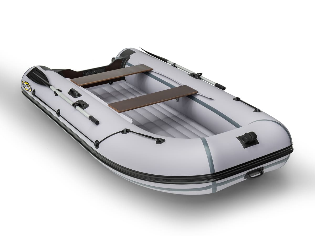 Купить Лодка ПВХ АНДРОМЕДА Air 340 в Москве фото15