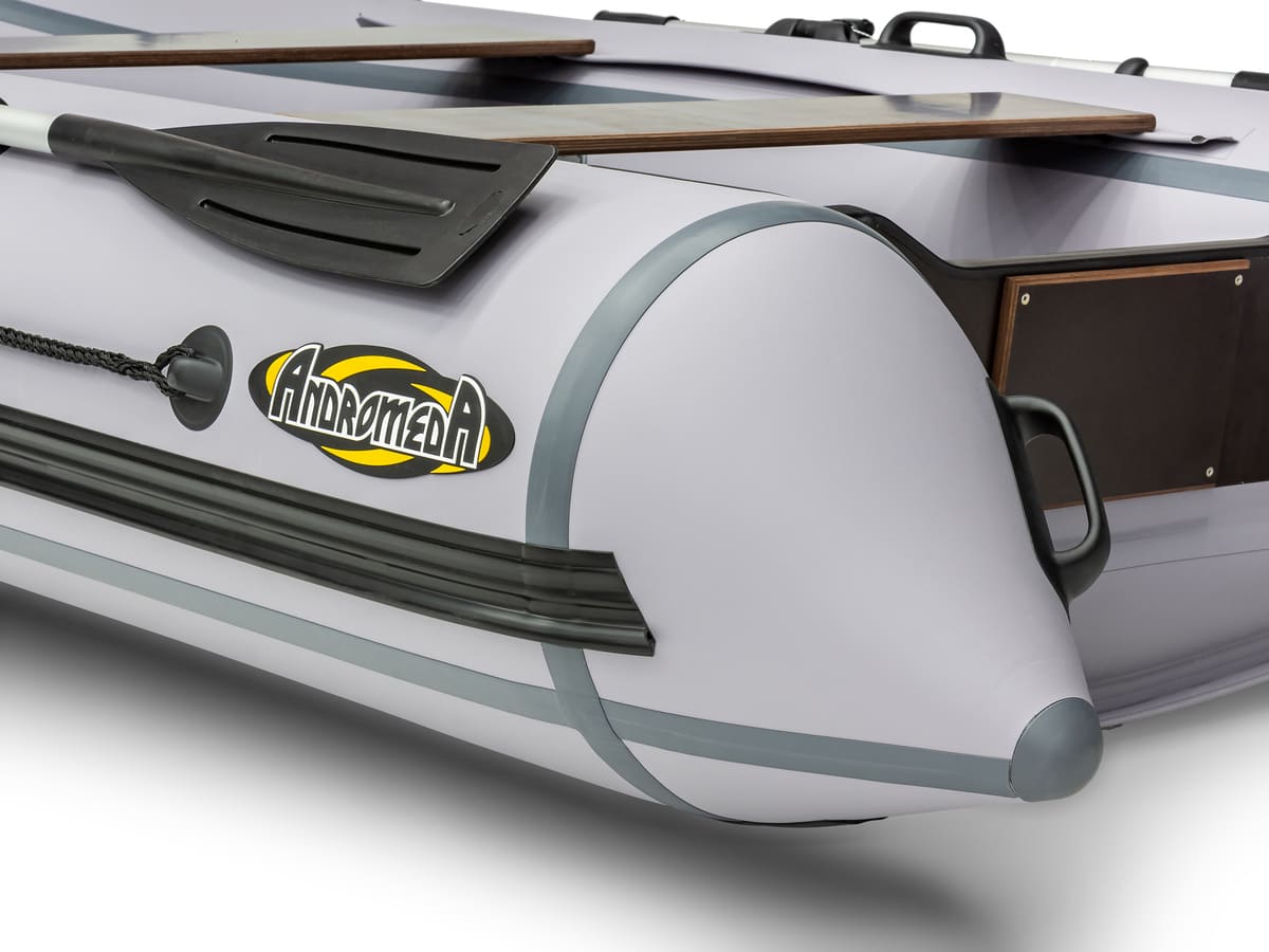 Купить Лодка ПВХ АНДРОМЕДА Air 340 в Москве фото17