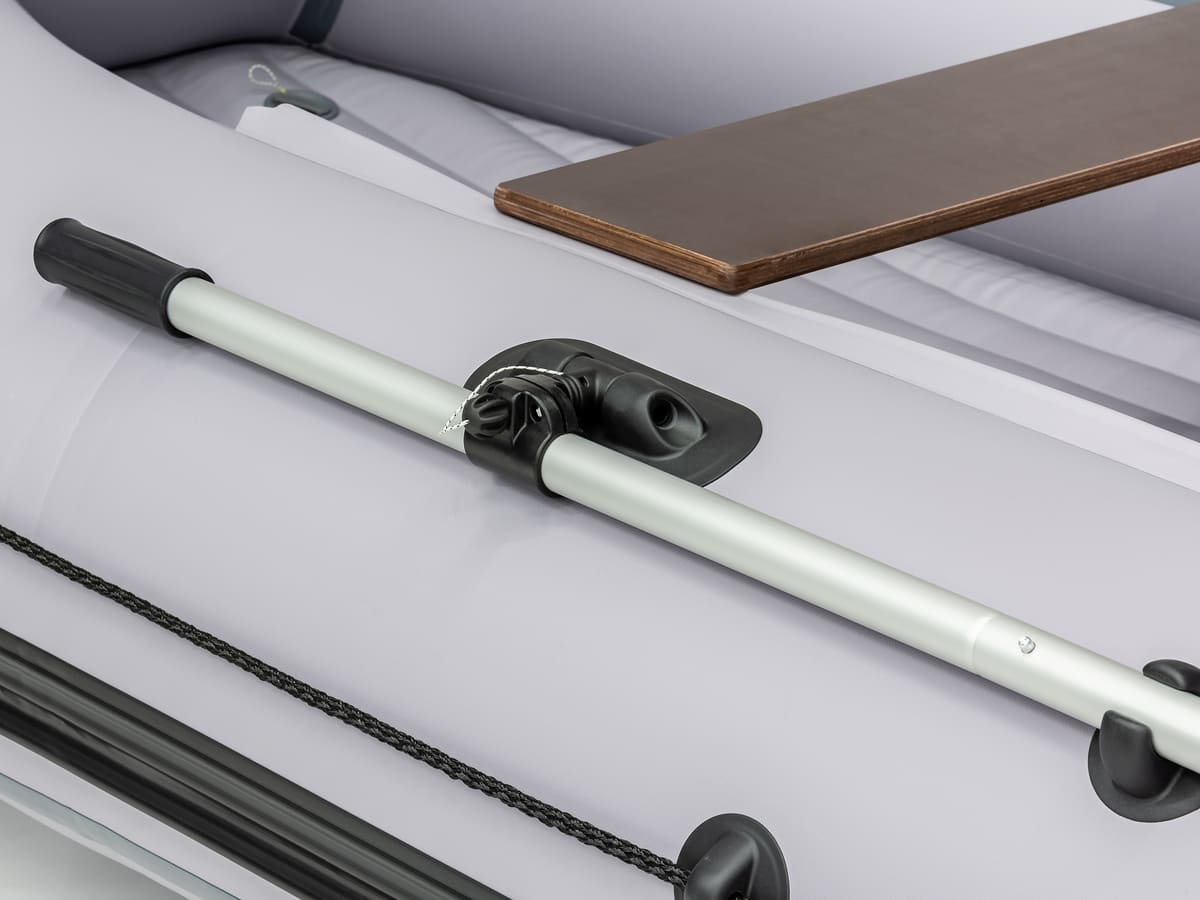 Купить Лодка ПВХ АНДРОМЕДА Air 340 в Москве фото18