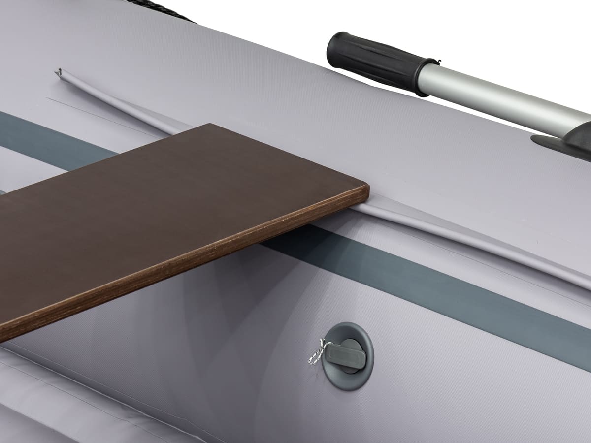 Купить Лодка ПВХ АНДРОМЕДА Air 340 в Москве фото19