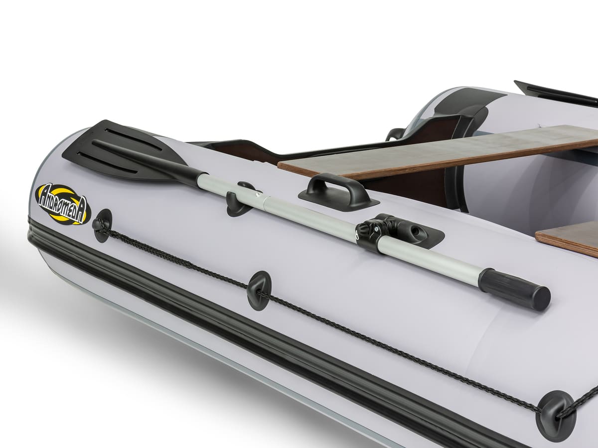 Купить Лодка ПВХ АНДРОМЕДА Air 340 в Москве фото20