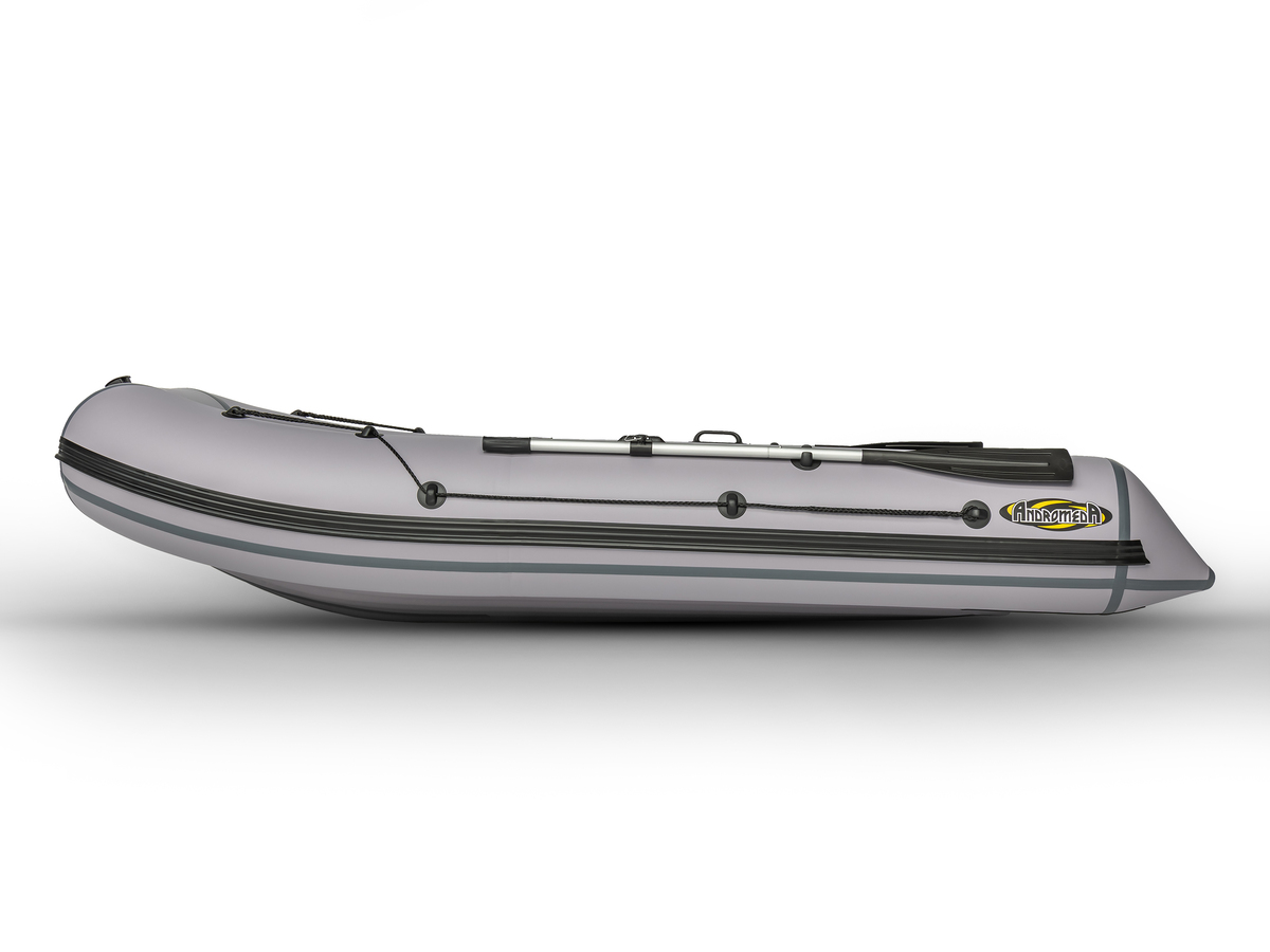 Купить Лодка ПВХ АНДРОМЕДА Air 340 в Москве фото5