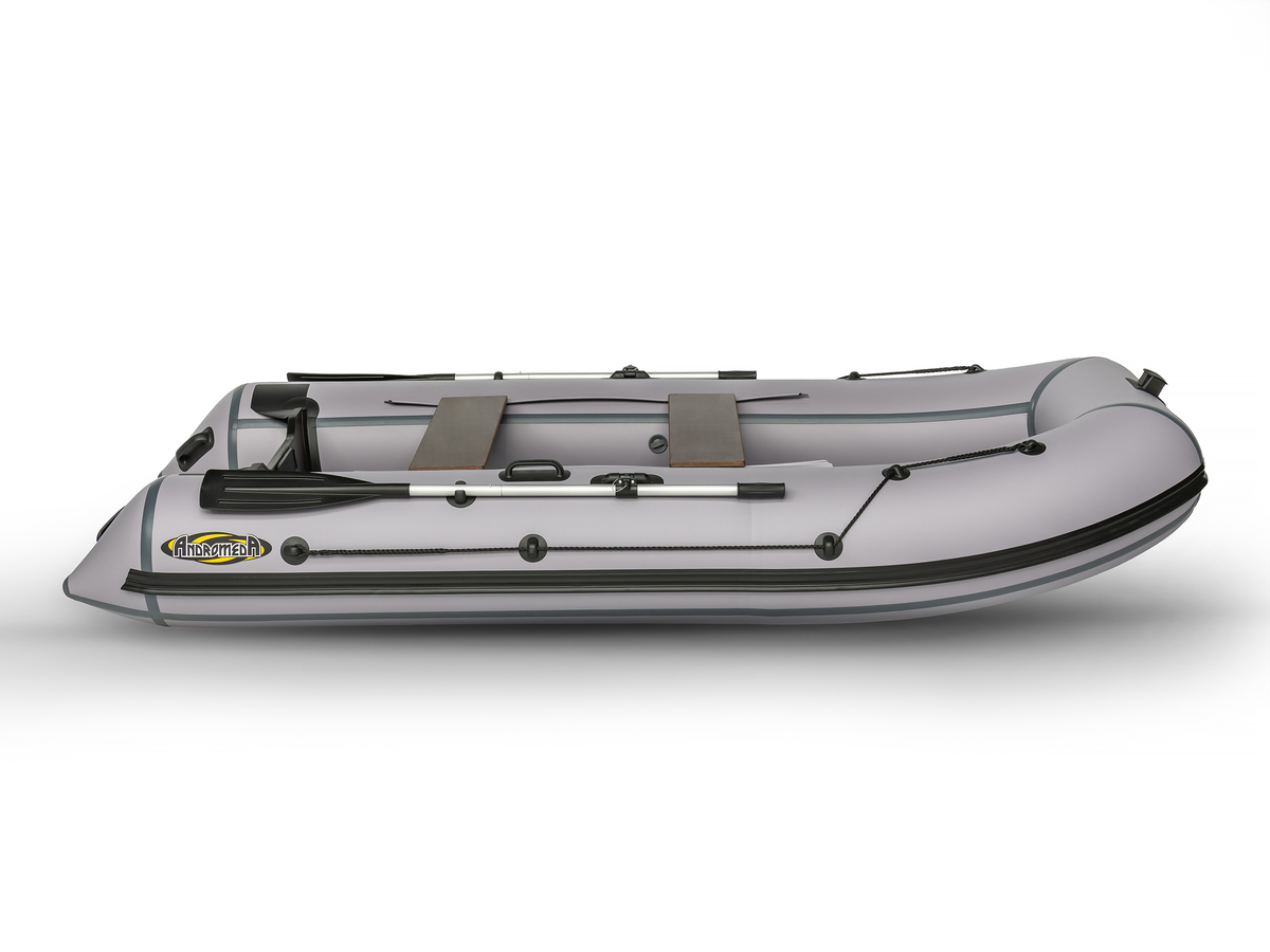 Купить Лодка ПВХ АНДРОМЕДА Air 340 в Москве фото6