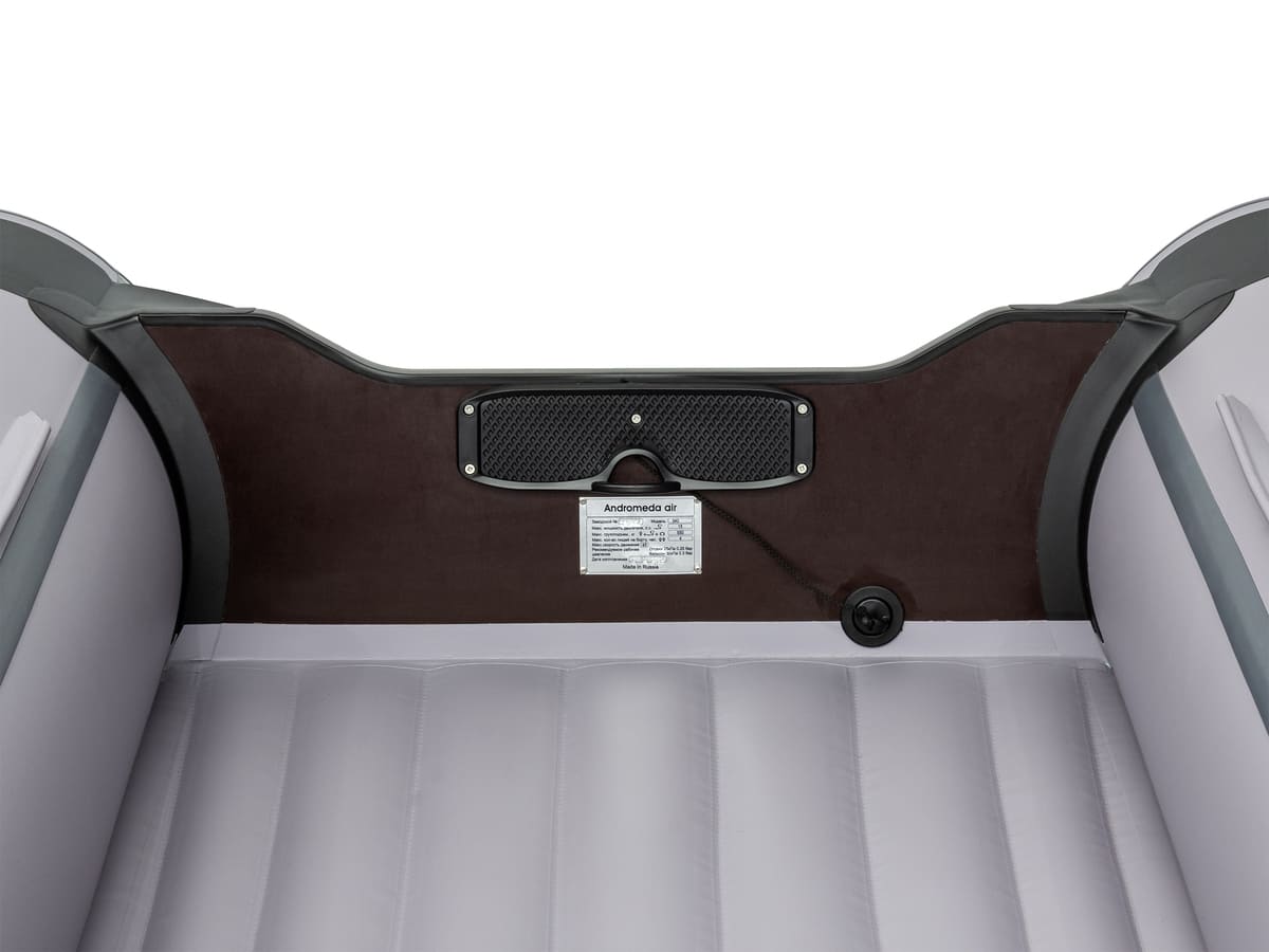 Купить Лодка ПВХ АНДРОМЕДА Air 340 в Москве фото8