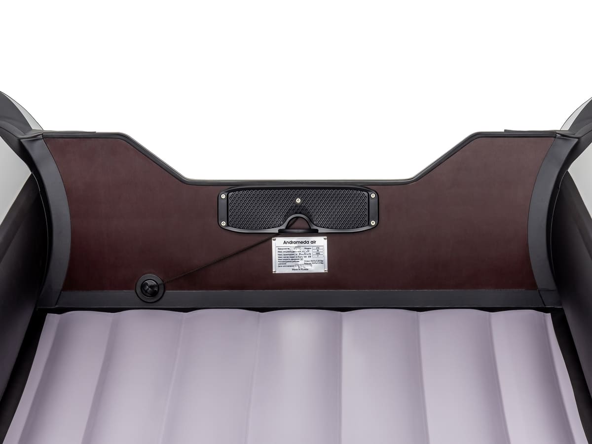 Купить Лодка ПВХ АНДРОМЕДА Air 410 в Москве фото10