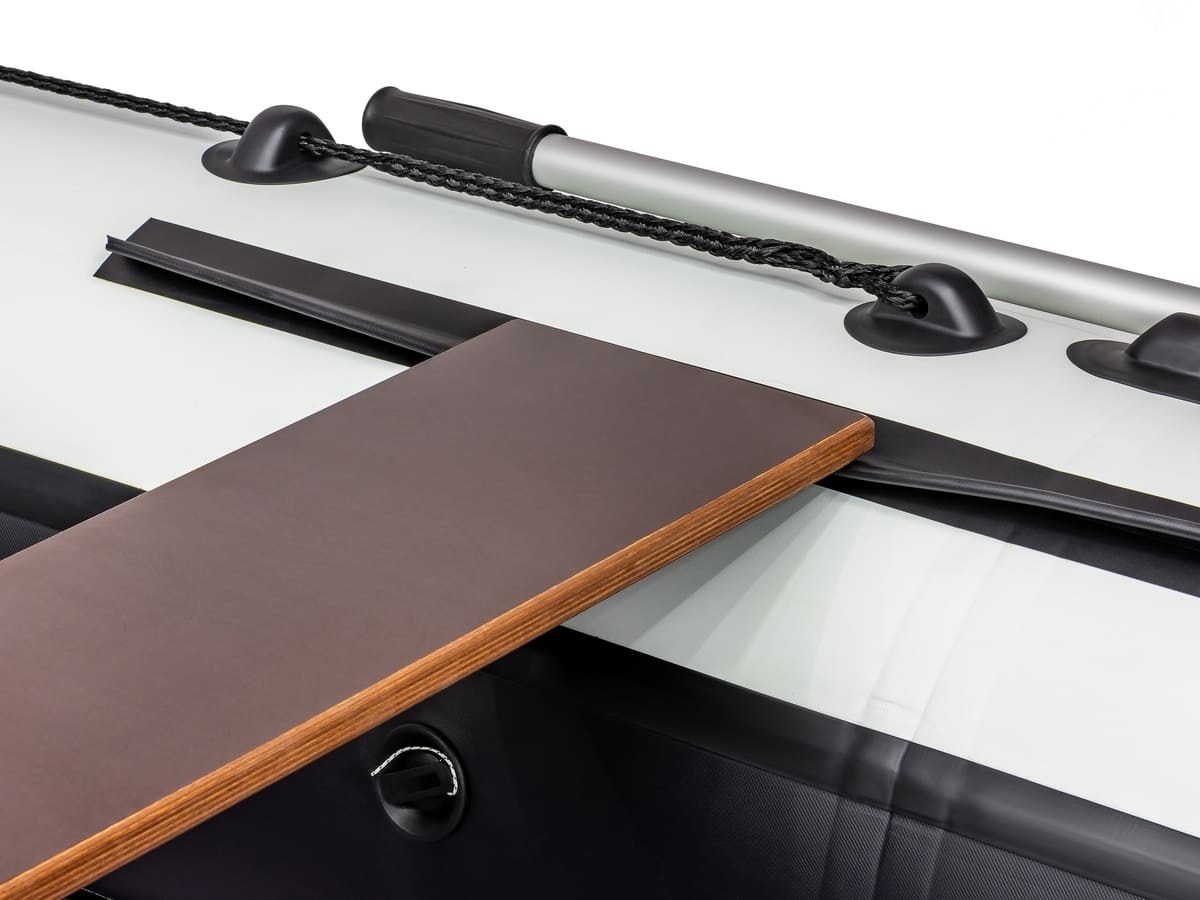 Купить Лодка ПВХ АНДРОМЕДА Air 410 в Москве фото16