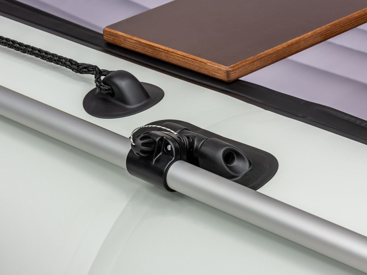 Купить Лодка ПВХ АНДРОМЕДА Air 410 в Москве фото17