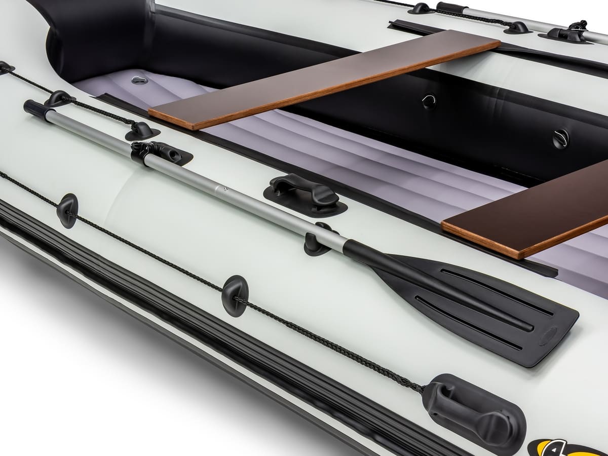 Купить Лодка ПВХ АНДРОМЕДА Air 410 в Москве фото18