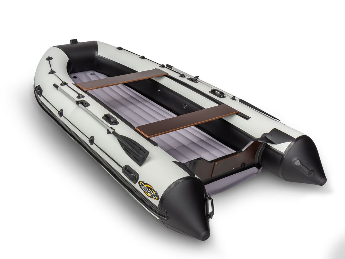 Купить Лодка ПВХ АНДРОМЕДА Air 410 в Москве фото4