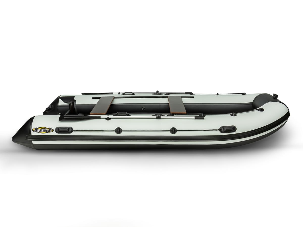 Купить Лодка ПВХ АНДРОМЕДА Air 410 в Москве фото7