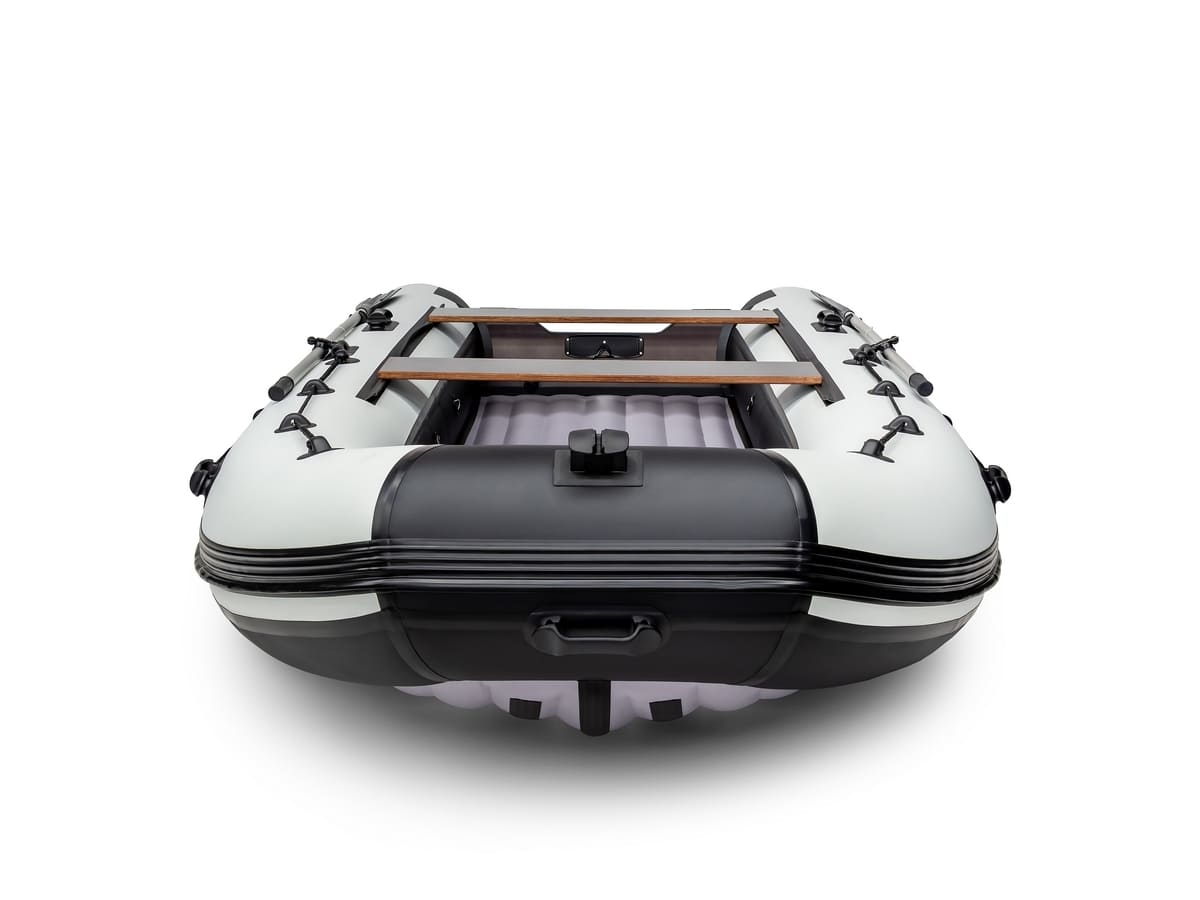 Купить Лодка ПВХ АНДРОМЕДА Air 410 в Москве фото9