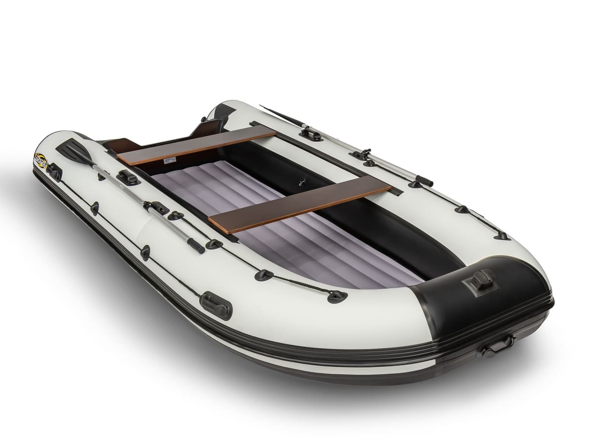 Купить Лодка ПВХ АНДРОМЕДА Air 410 в Москве фото3