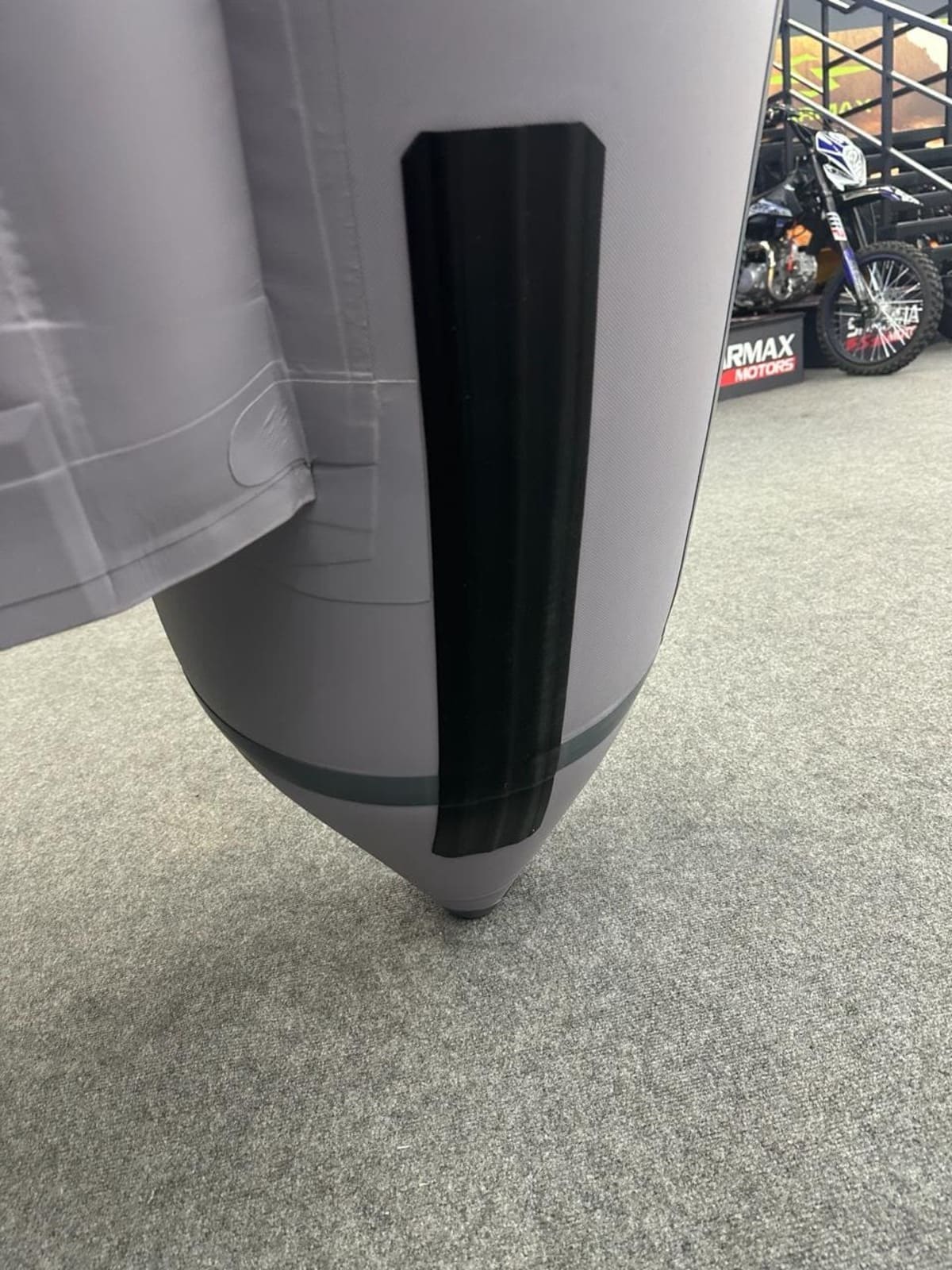 Купить Лодка ПВХ АНДРОМЕДА Air 430 в Москве фото8