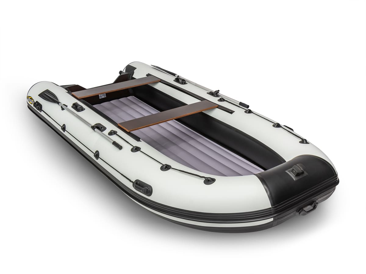 Купить Лодка ПВХ АНДРОМЕДА Air 430 в Москве