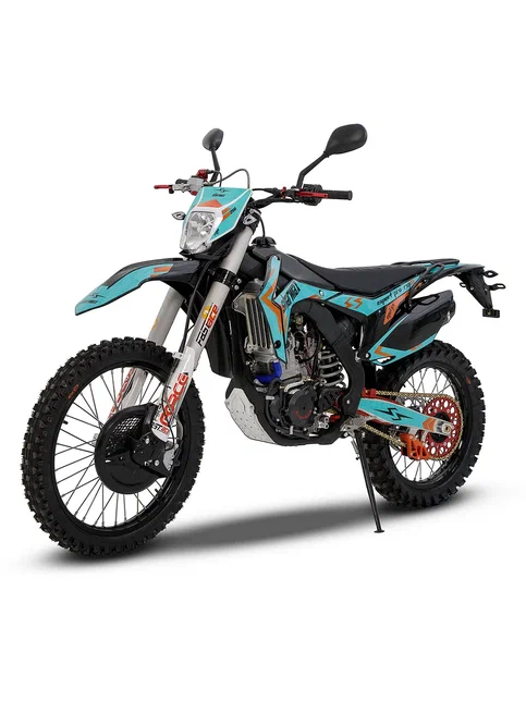 Купить Мотоцикл кроссовый эндуро SHARMAX Expert "177" 250 (2024) в Москве фото2