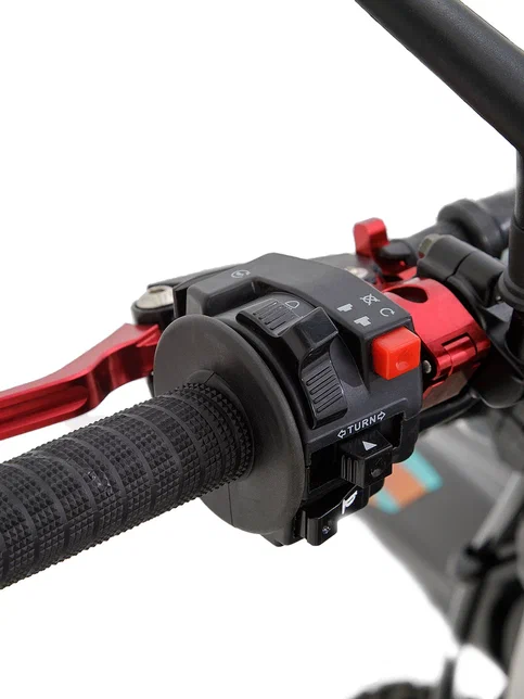 Купить Мотоцикл кроссовый эндуро SHARMAX Expert "177" 250 (2024) в Москве фото7