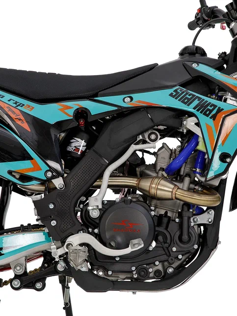 Купить Мотоцикл кроссовый эндуро SHARMAX Expert "177" 250 (2024) в Москве фото8