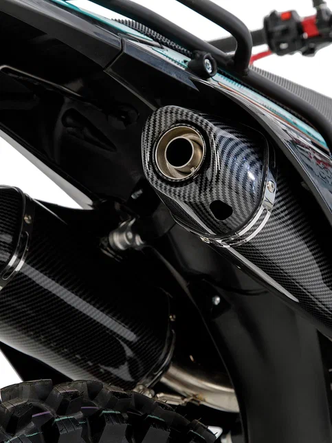 Купить Мотоцикл кроссовый эндуро SHARMAX Expert "177" 250 (2024) в Москве фото11