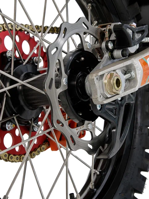 Купить Мотоцикл кроссовый эндуро SHARMAX Expert "177" 250 (2024) в Москве фото12