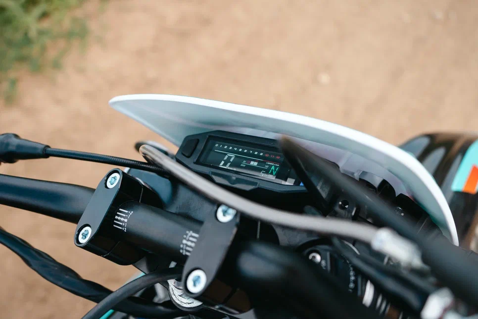 Купить Мотоцикл кроссовый эндуро SHARMAX Expert "177" 250 (2024) в Москве фото14