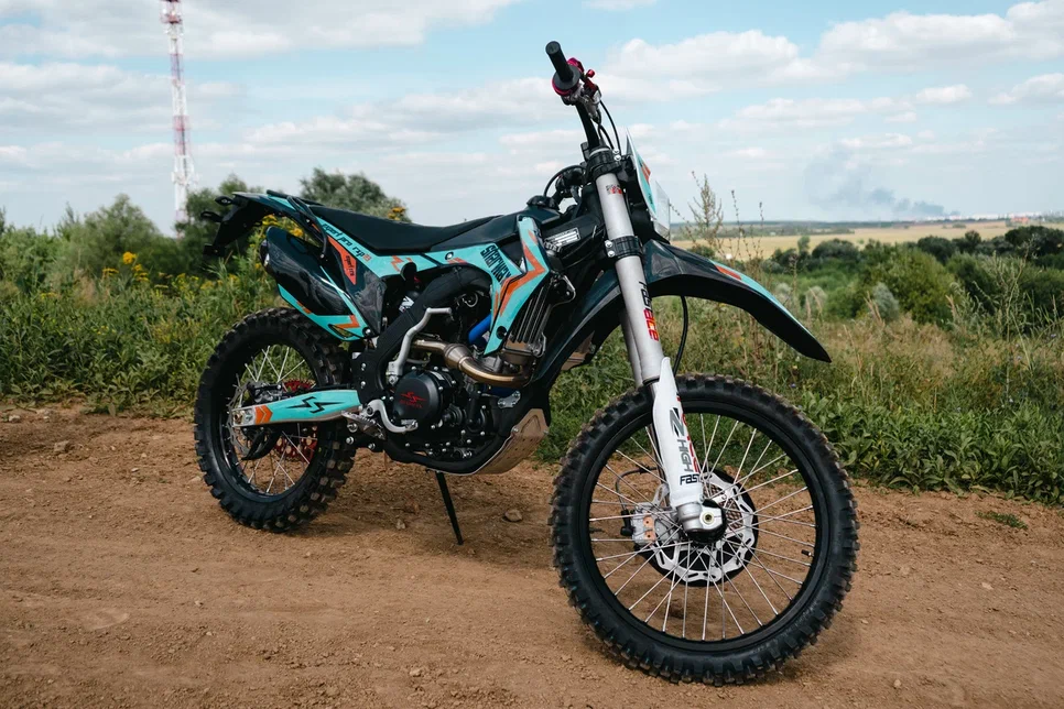 Купить Мотоцикл кроссовый эндуро SHARMAX Expert "177" 250 (2024) в Москве фото15