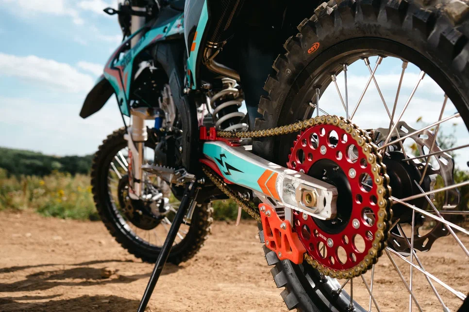 Купить Мотоцикл кроссовый эндуро SHARMAX Expert "177" 250 (2024) в Москве фото16