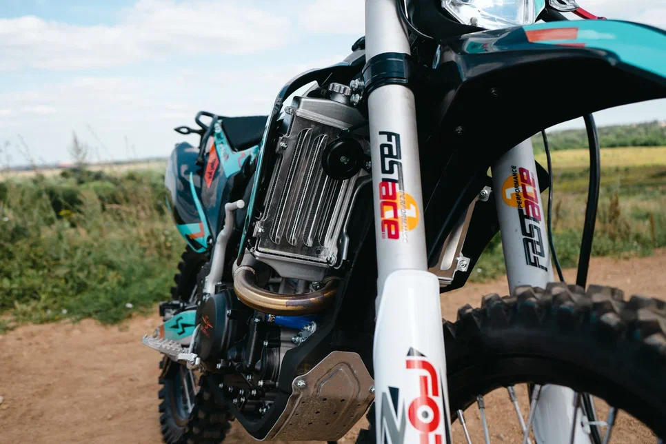 Купить Мотоцикл кроссовый эндуро SHARMAX Expert "177" 250 (2024) в Москве фото18