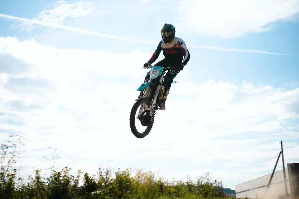 Купить Мотоцикл кроссовый эндуро SHARMAX Expert "177" 250 (2024) в Москве фото20