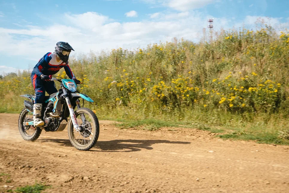 Купить Мотоцикл кроссовый эндуро SHARMAX Expert "177" 250 (2024) в Москве фото22