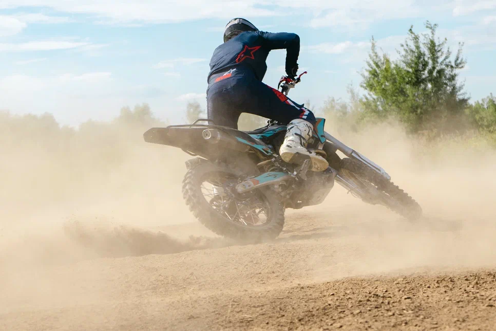 Купить Мотоцикл кроссовый эндуро SHARMAX Expert "177" 250 (2024) в Москве фото24