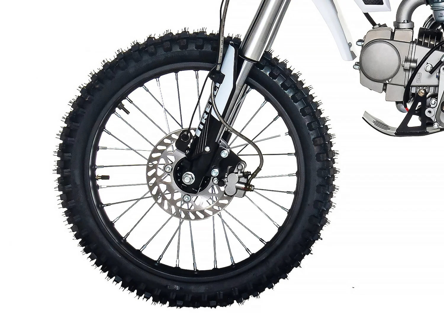 Купить Мотоцикл питбайк SHARMAX Sport 145 в Москве фото8