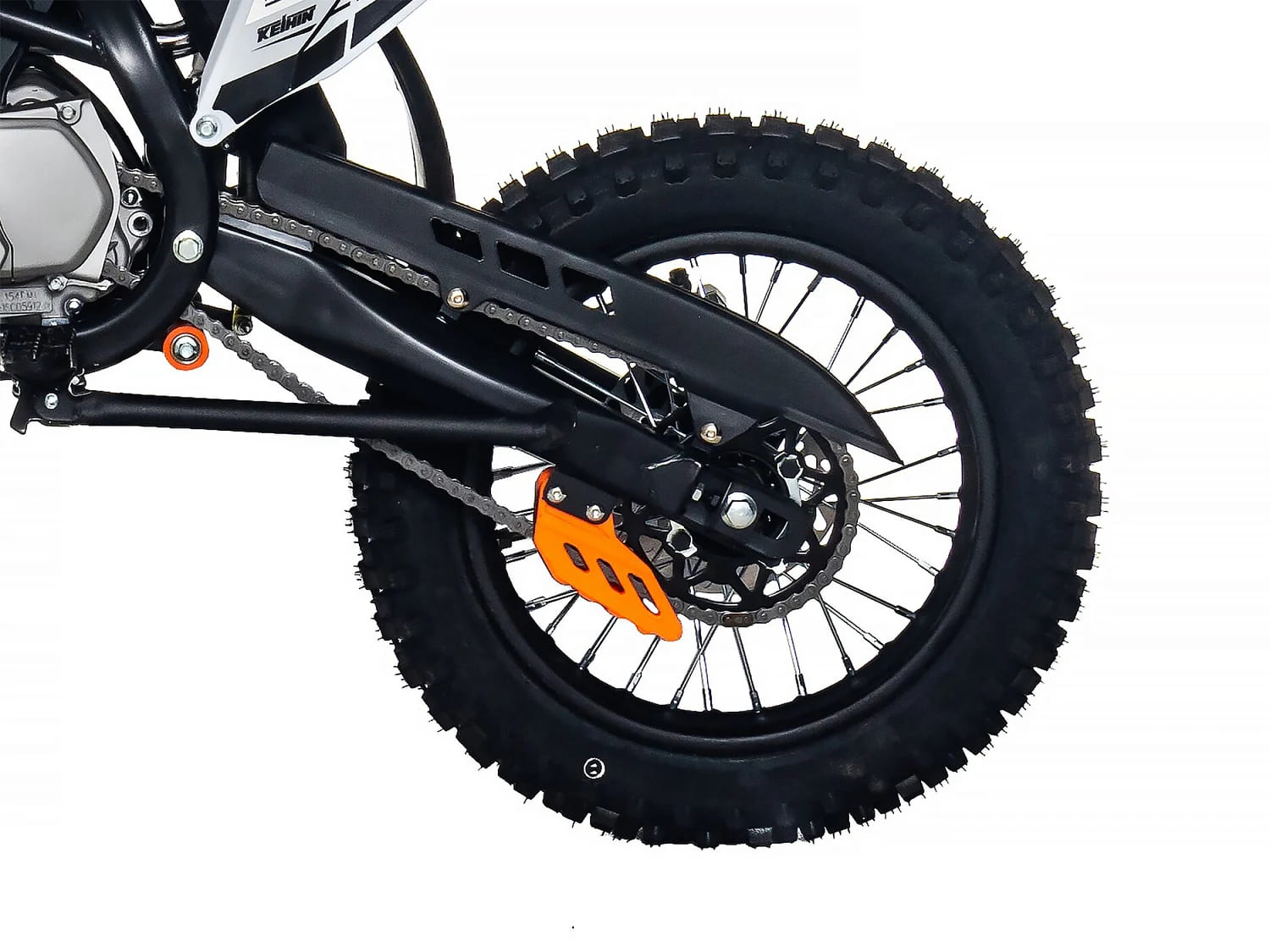 Купить Мотоцикл питбайк SHARMAX Sport 145 в Москве фото9