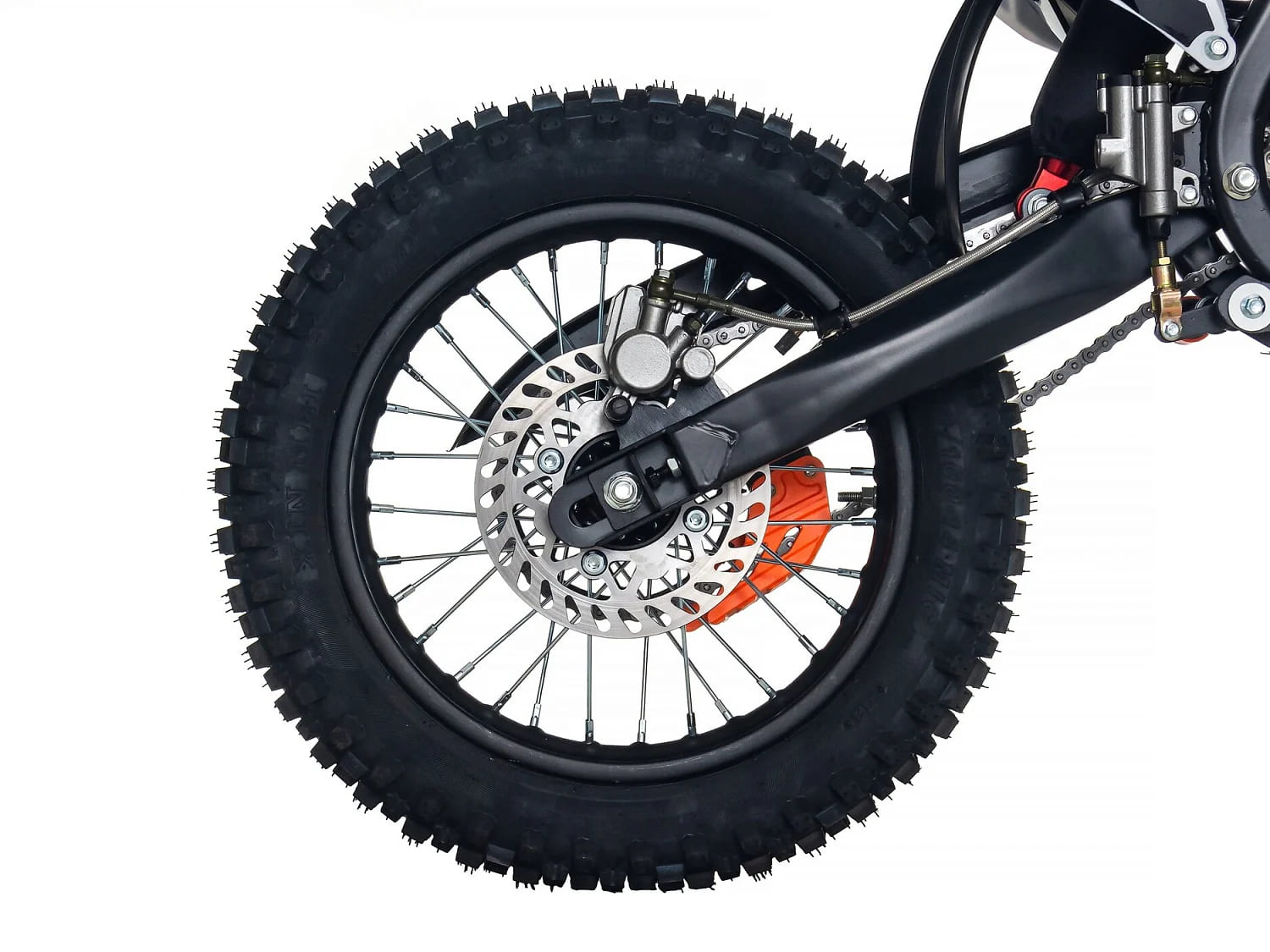 Купить Мотоцикл питбайк SHARMAX Sport 145 в Москве фото10