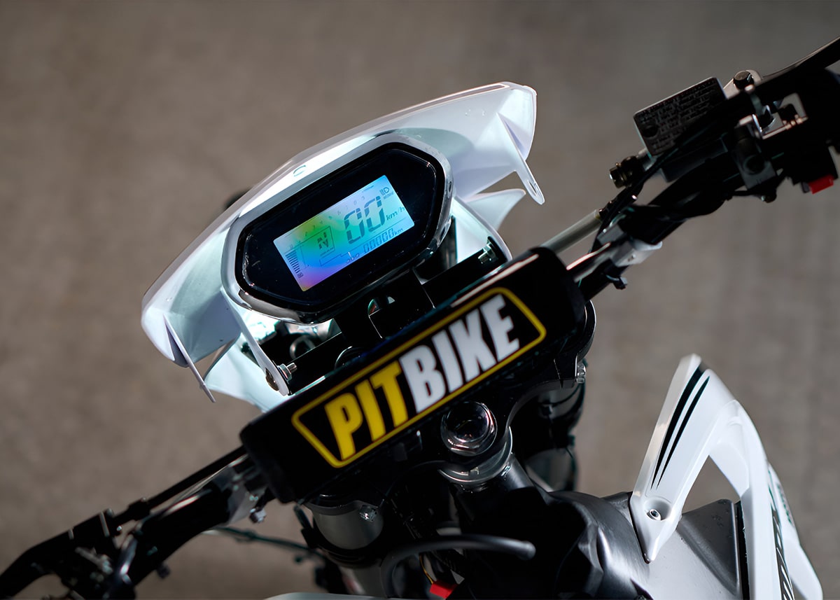 Купить Мотоцикл питбайк SHARMAX Sport 145 в Москве фото17