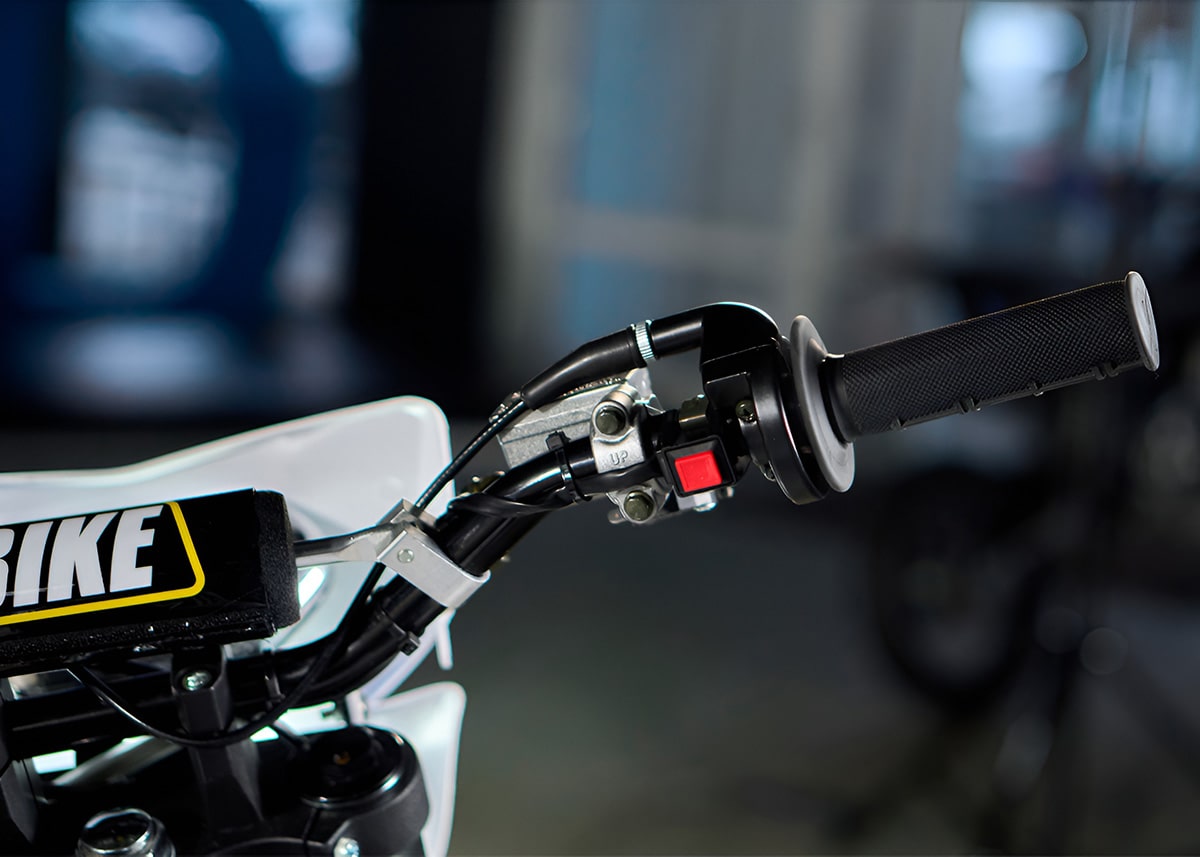 Купить Мотоцикл питбайк SHARMAX Sport 145 в Москве фото19