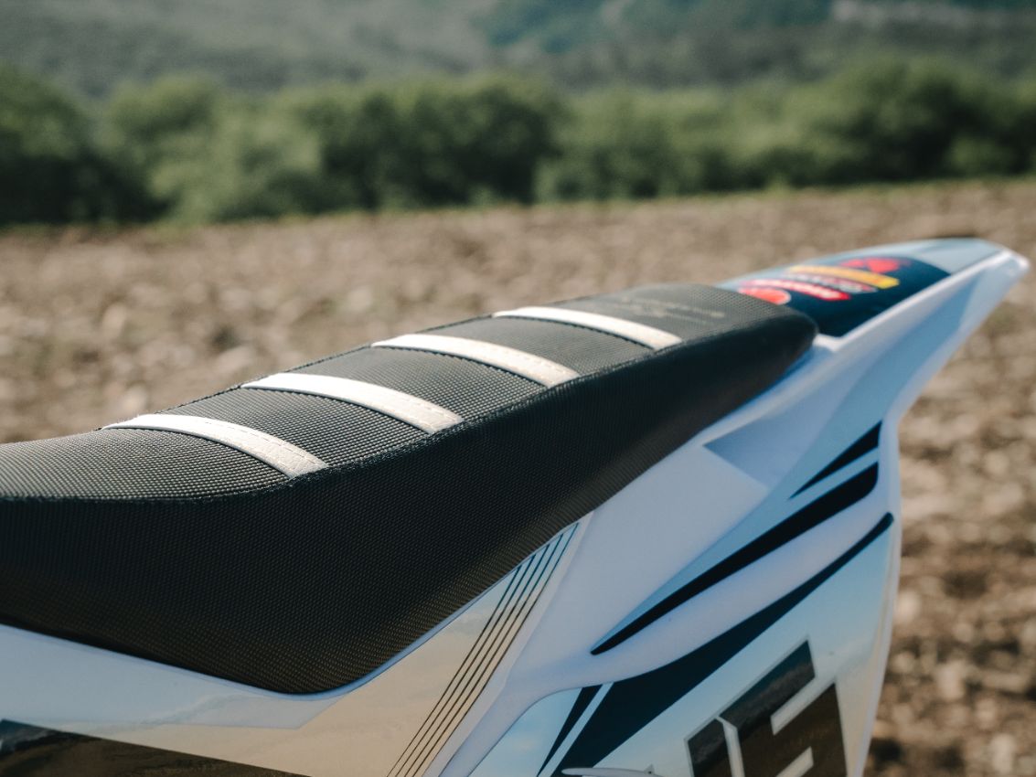 Купить Мотоцикл питбайк SHARMAX Sport 145 в Москве фото34