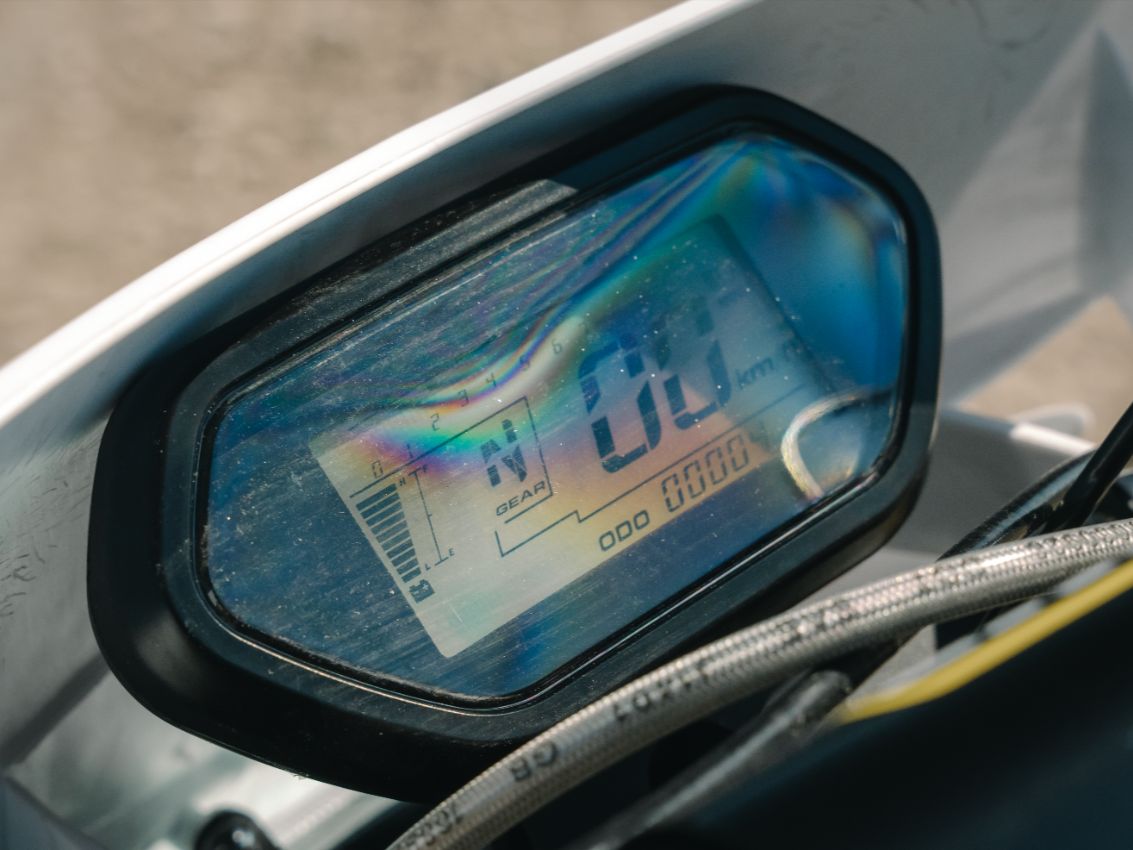 Купить Мотоцикл питбайк SHARMAX Sport 145 в Москве фото35