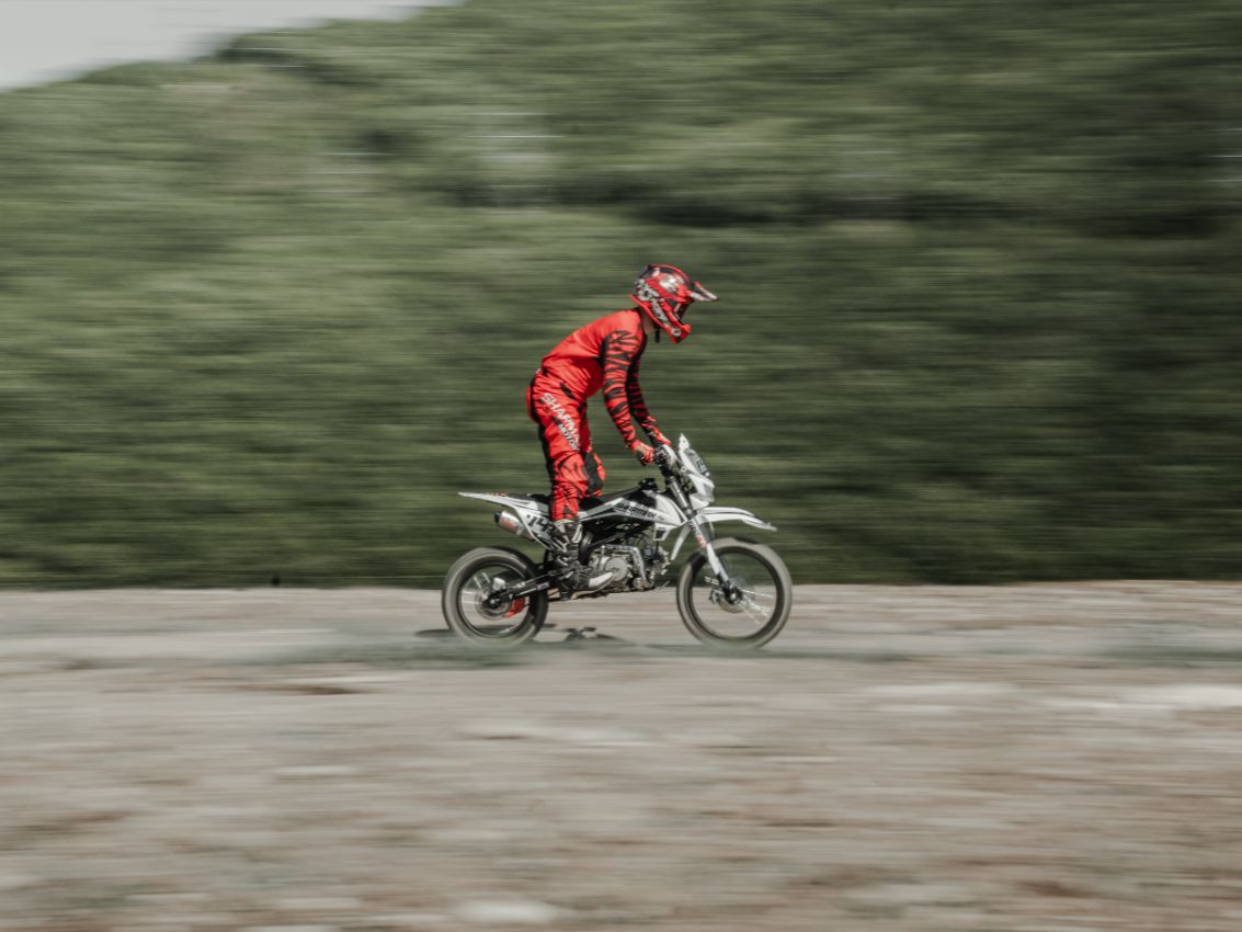 Купить Мотоцикл питбайк SHARMAX Sport 145 в Москве фото41