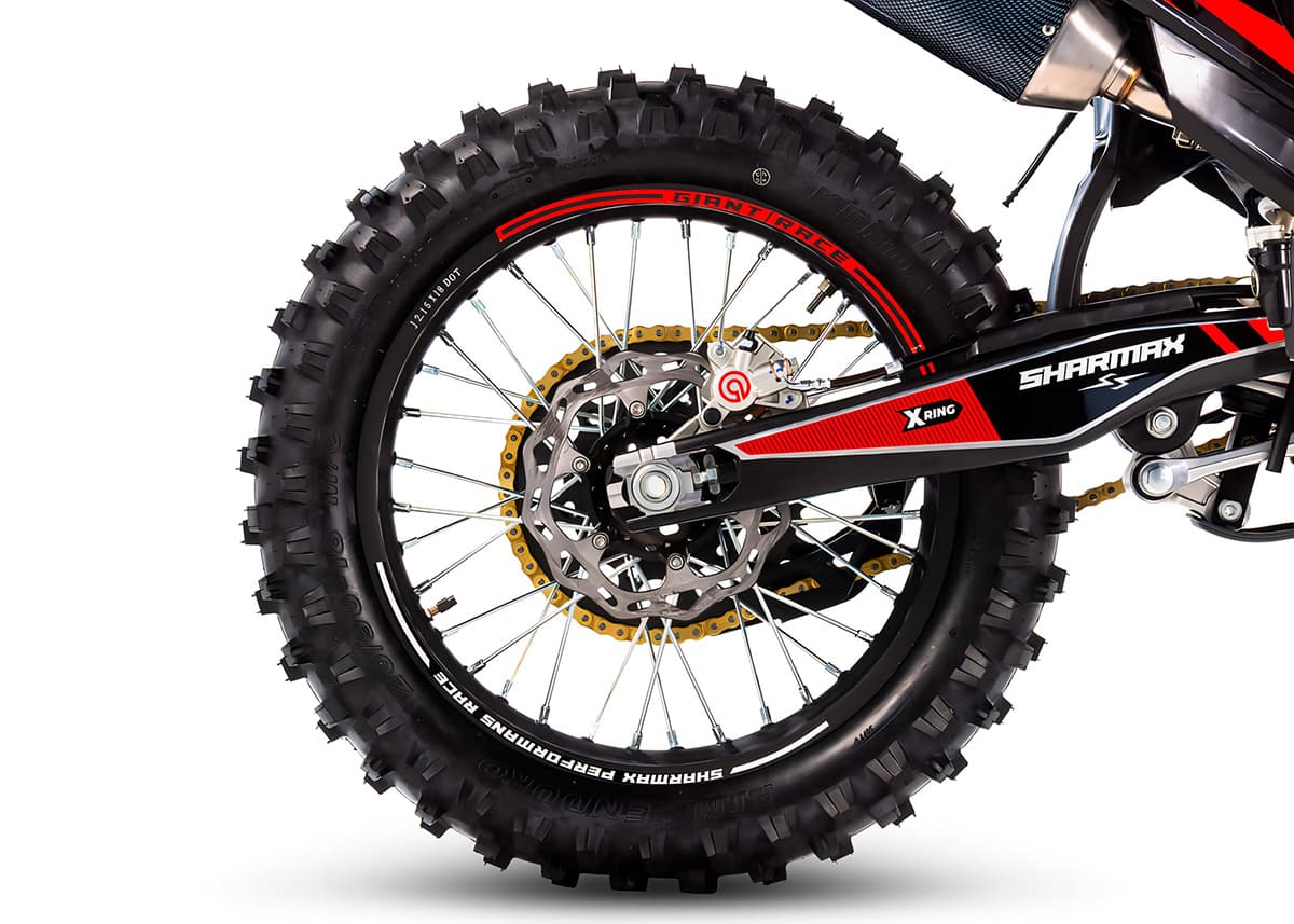 Купить Мотоцикл кроссовый эндуро SHARMAX Expert Air 300 в Москве фото8