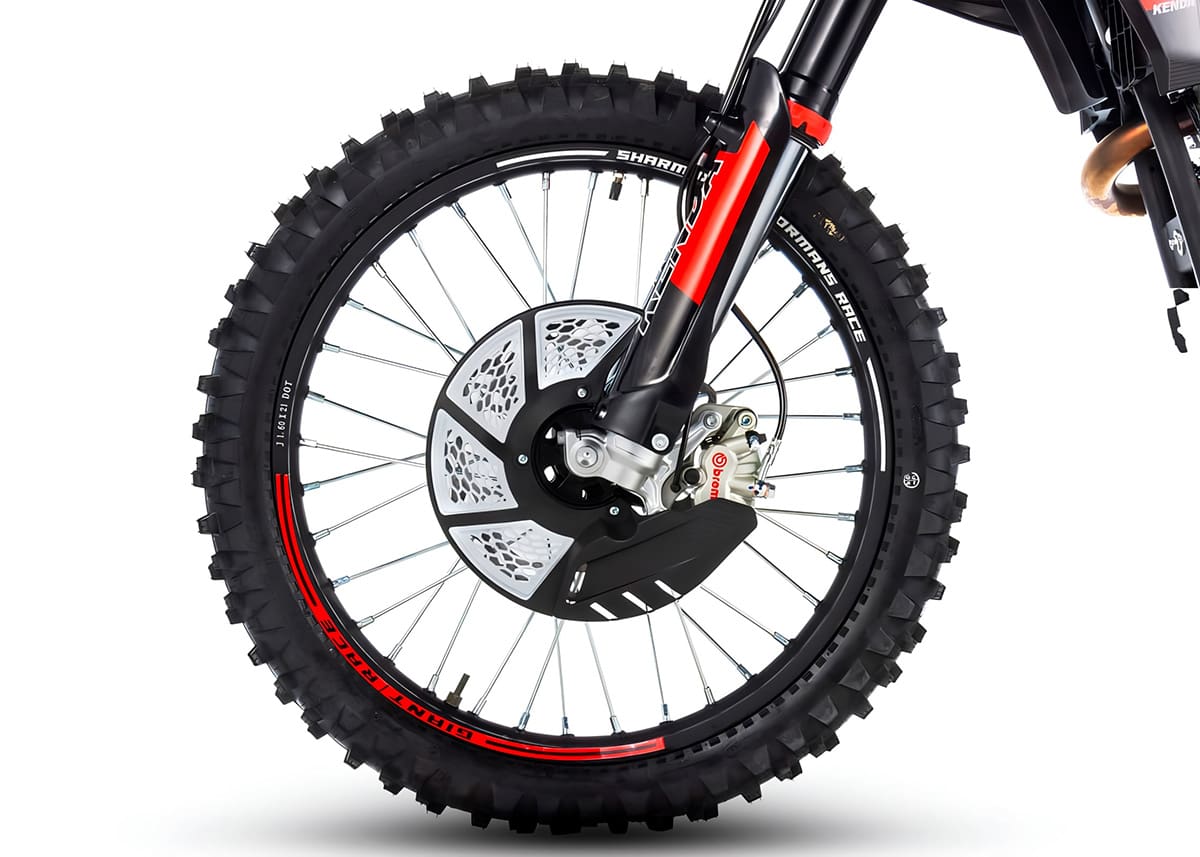 Купить Мотоцикл кроссовый эндуро SHARMAX Expert Air 300 в Москве фото11