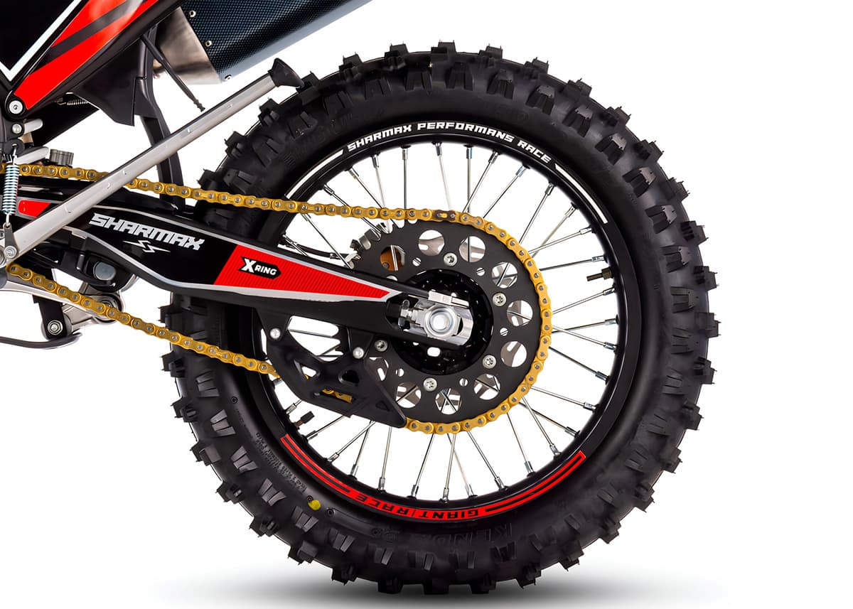 Купить Мотоцикл кроссовый эндуро SHARMAX Expert Air 300 в Москве фото12