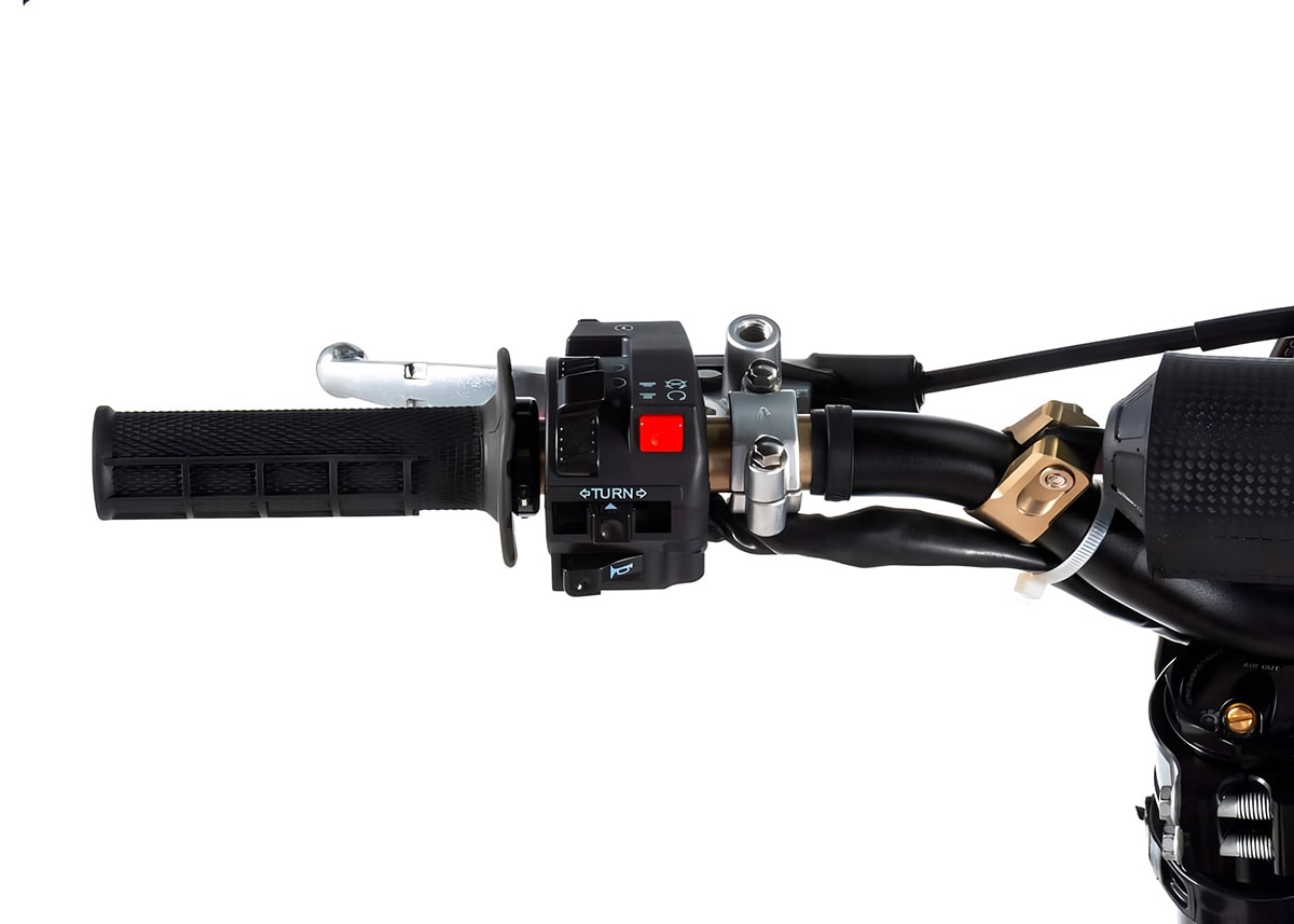 Купить Мотоцикл кроссовый эндуро SHARMAX Expert Air 300 в Москве фото14